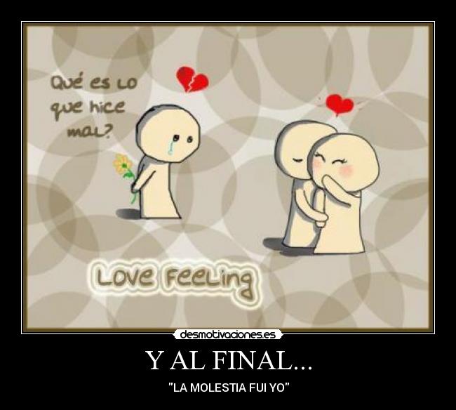 Y AL FINAL... - 
