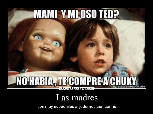 Las madres - 