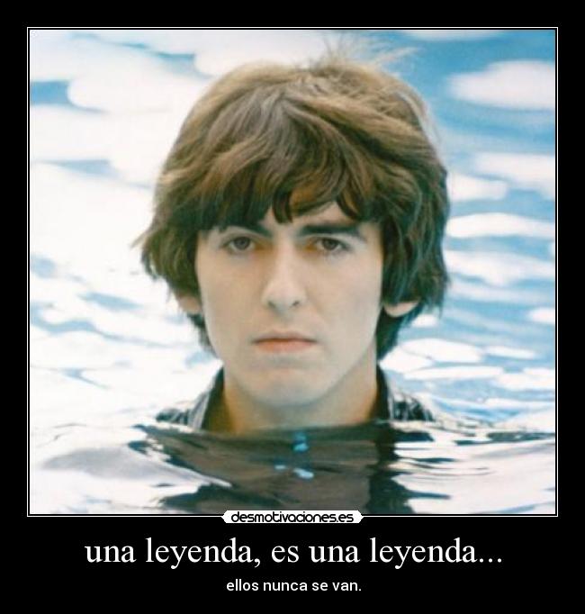 una leyenda, es una leyenda... - 