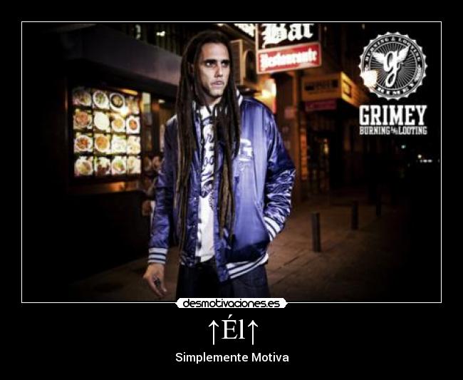 ↑Él↑ - Simplemente Motiva