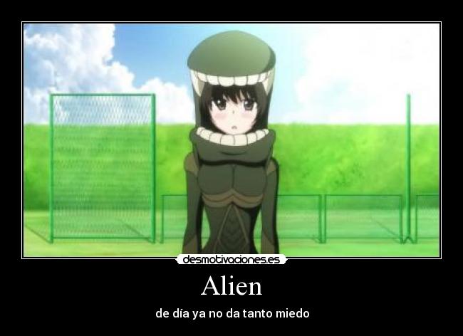 Alien -