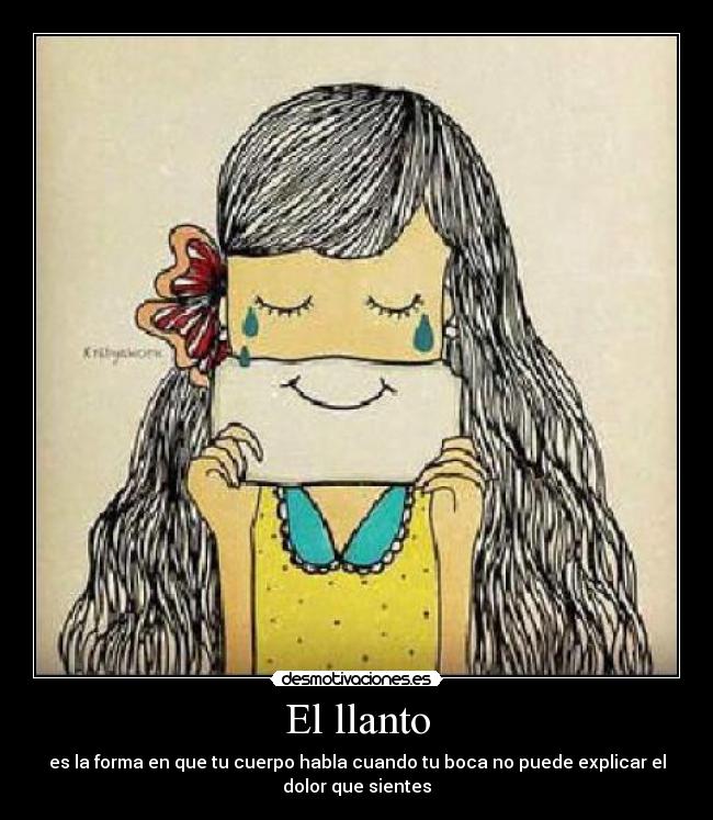 El llanto - 