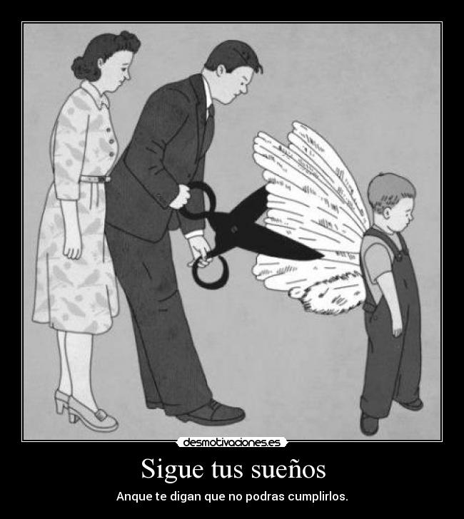 carteles padres desmotivaciones