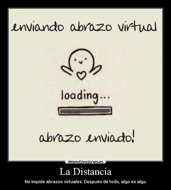 La Distancia -