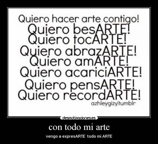 carteles arte juanchoo pabloo desmotivaciones