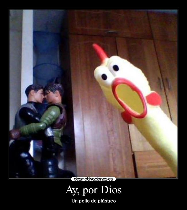 Ay, por Dios - 