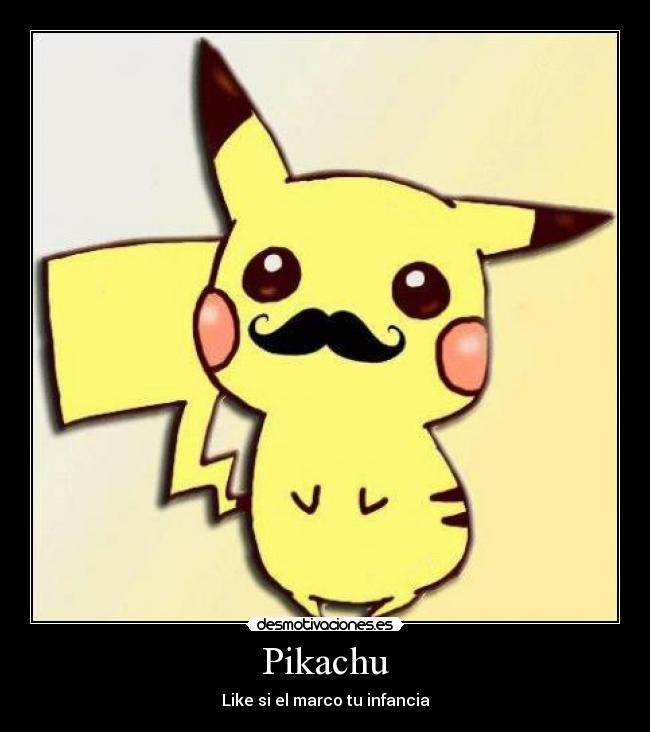 Pikachu - 