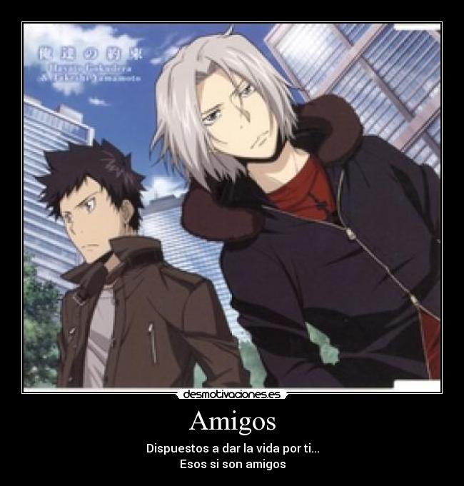 Amigos -