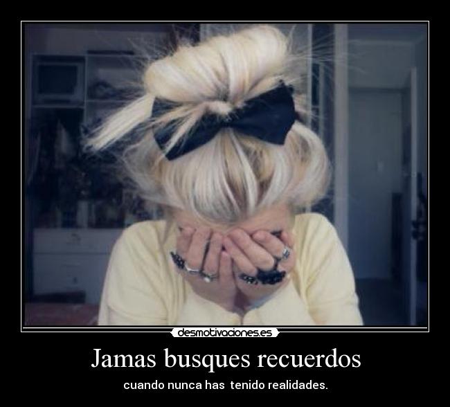 carteles recuerdos lyem desmotivaciones