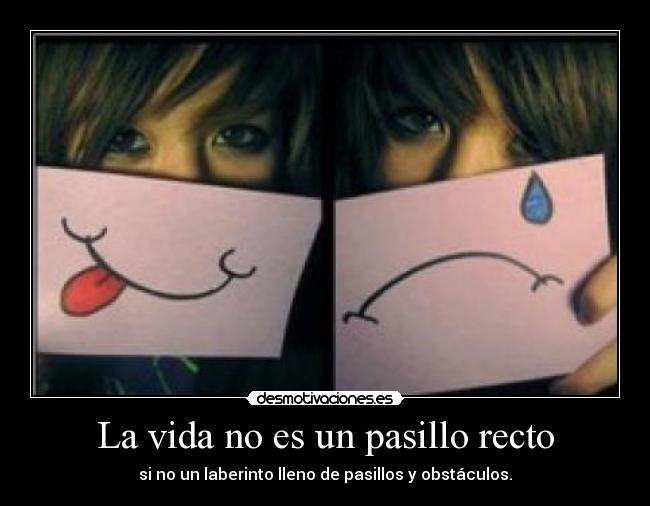 carteles vida laiam vida desmotivaciones