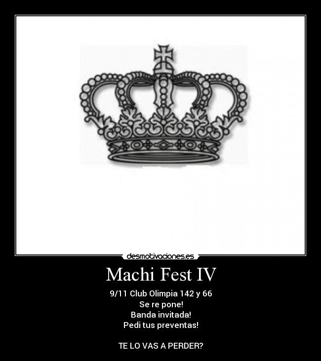 carteles roman tripero desmotivaciones