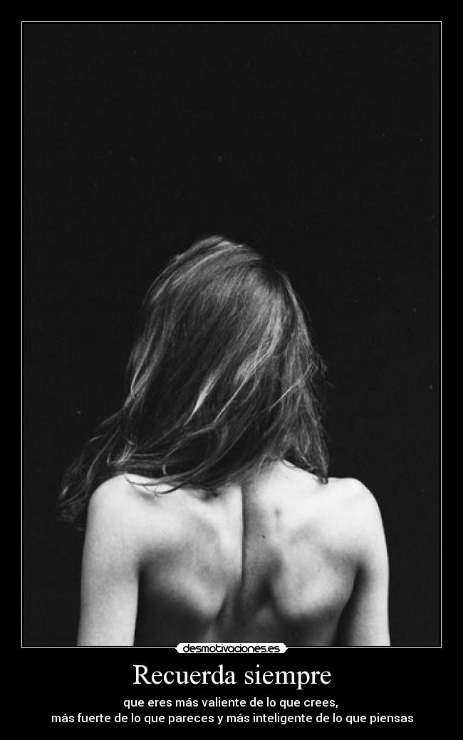 Recuerda siempre - 