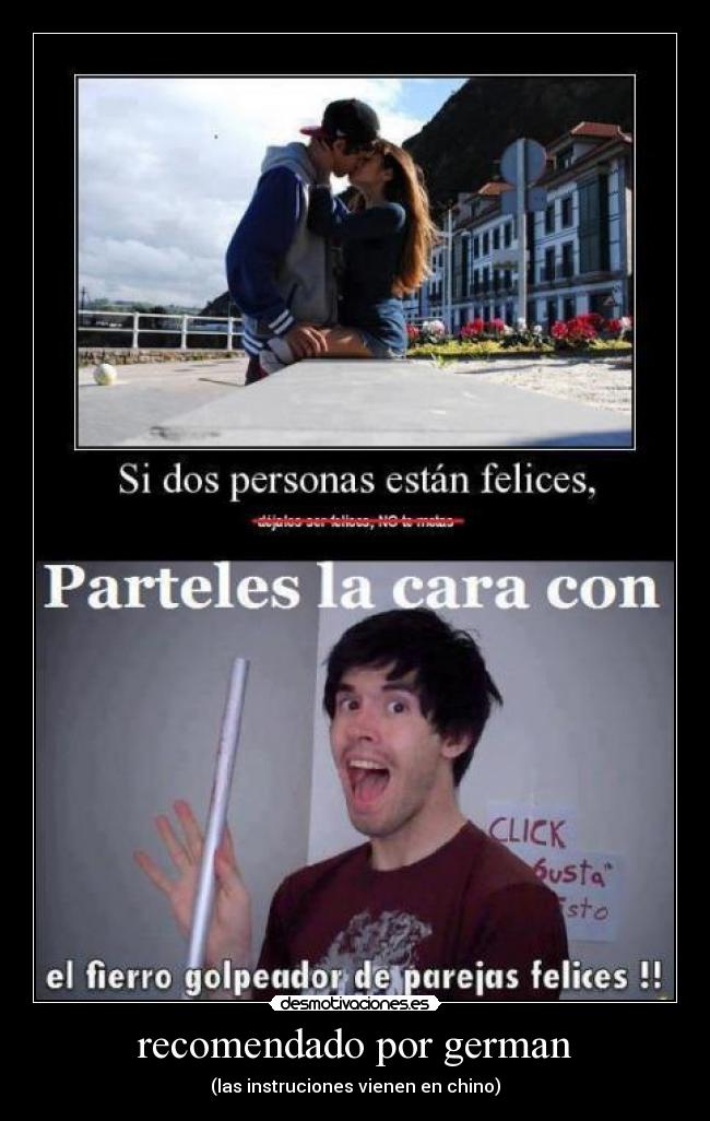 recomendado por german - 