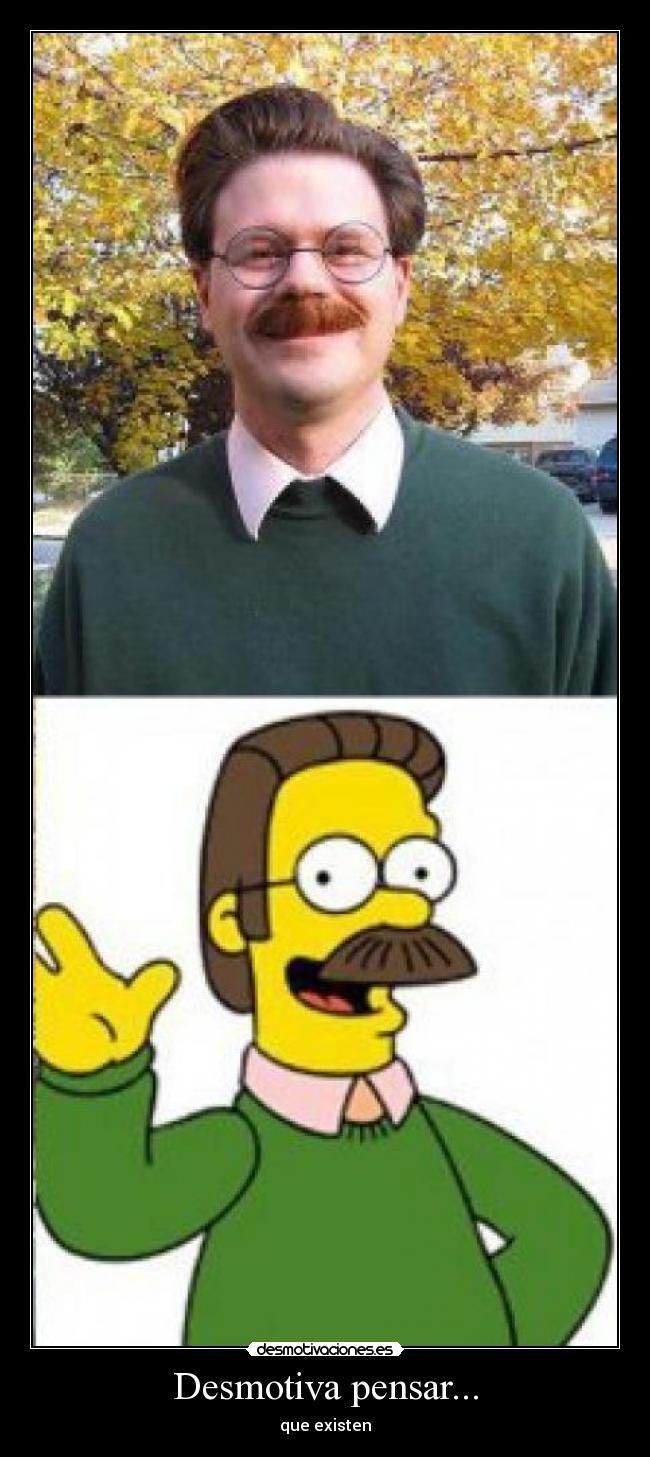 Desmotiva pensar... -