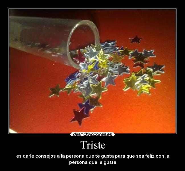 Triste -