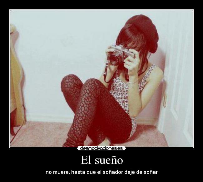 El sueño - 