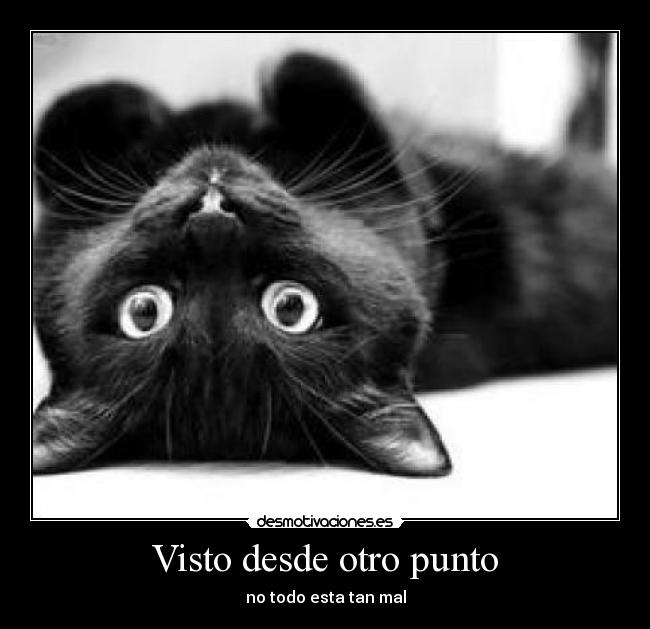 Visto desde otro punto - 