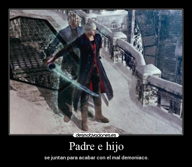 carteles padre draken desmotivaciones