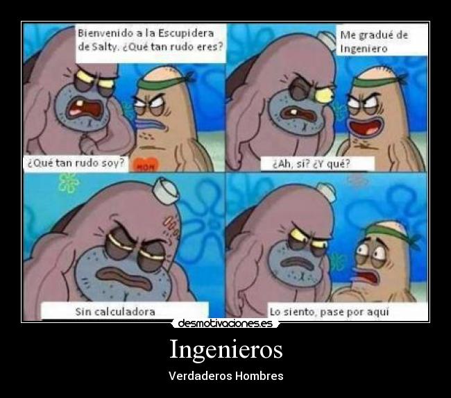 Ingenieros - 