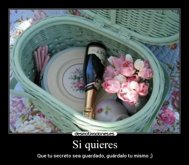 Si quieres - 