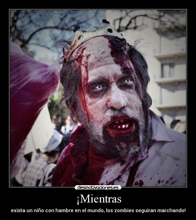 ¡Mientras -
