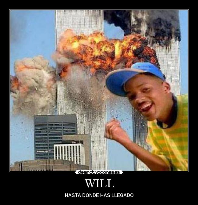 WILL - HASTA DONDE HAS LLEGADO