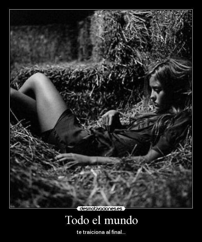 Todo el mundo - 