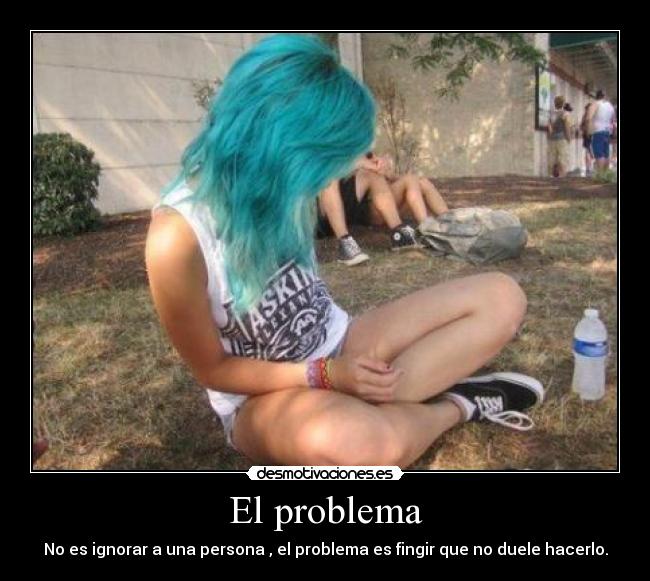 El problema - 