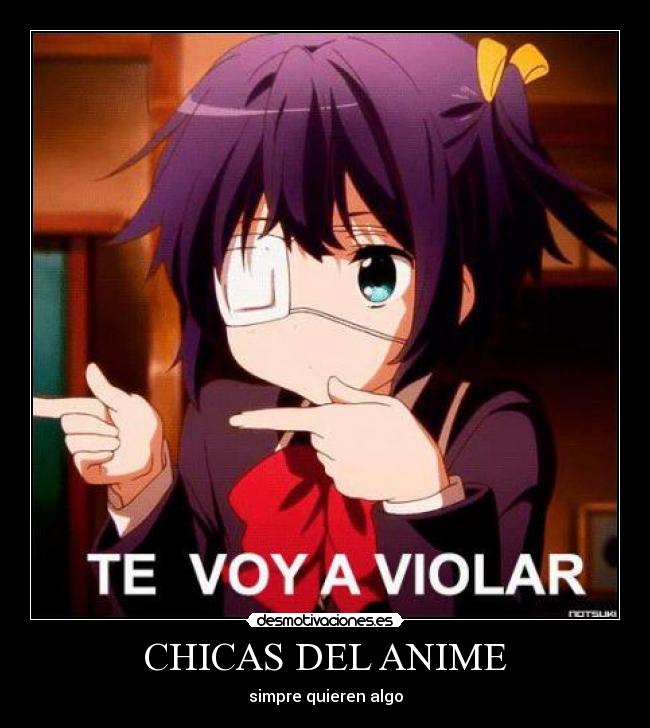 CHICAS DEL ANIME - 