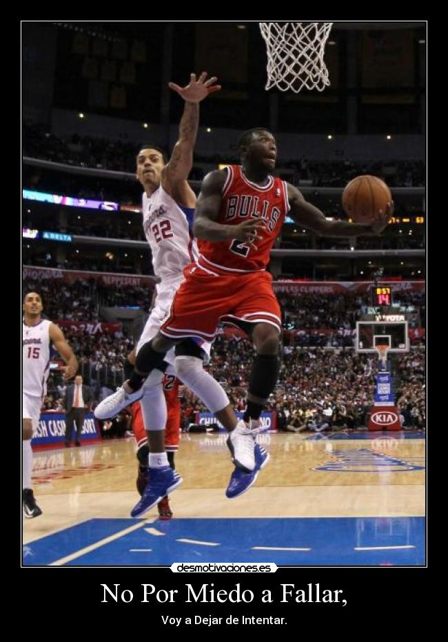 No Por Miedo a Fallar, -