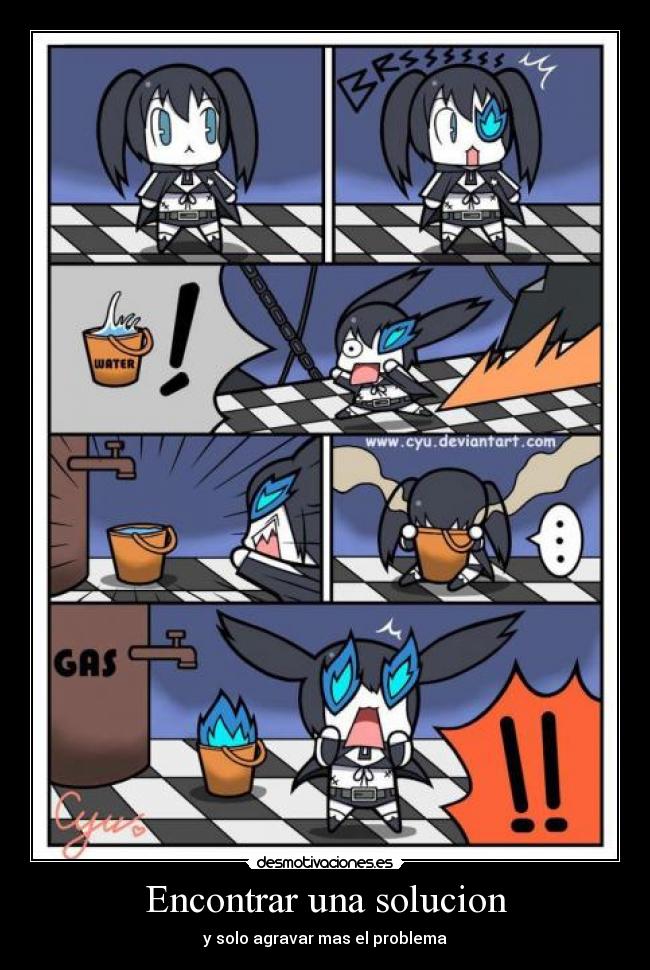 Encontrar una solucion -