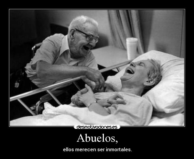 Abuelos, - 