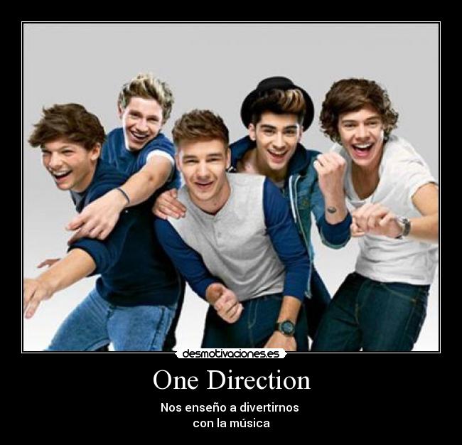One Direction -