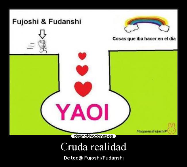 Cruda realidad -