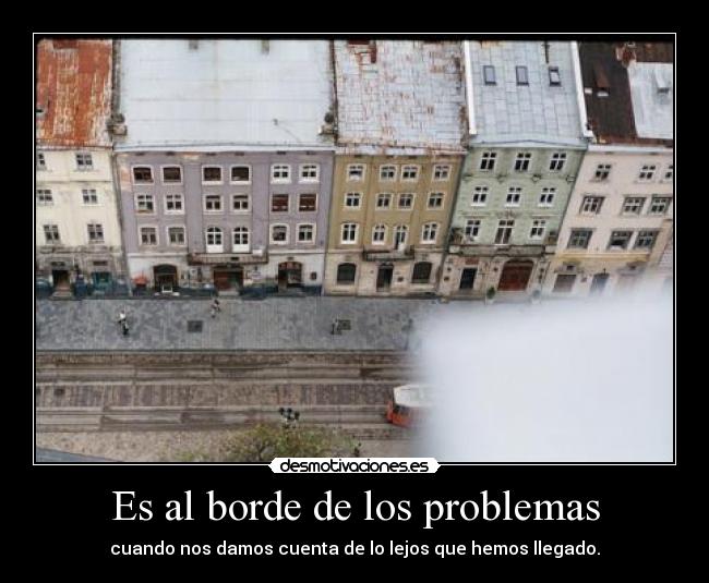 carteles problemas problems desmotivaciones