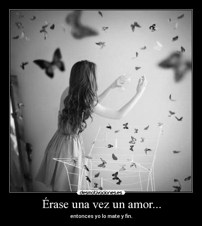 Érase una vez un amor... -