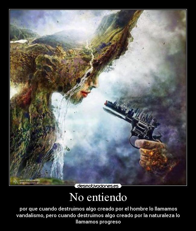 No entiendo - 