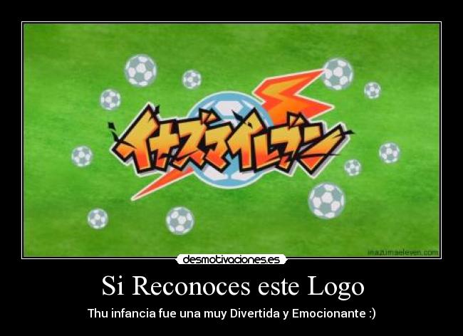 Si Reconoces este Logo - Thu infancia fue una muy Divertida y Emocionante :)