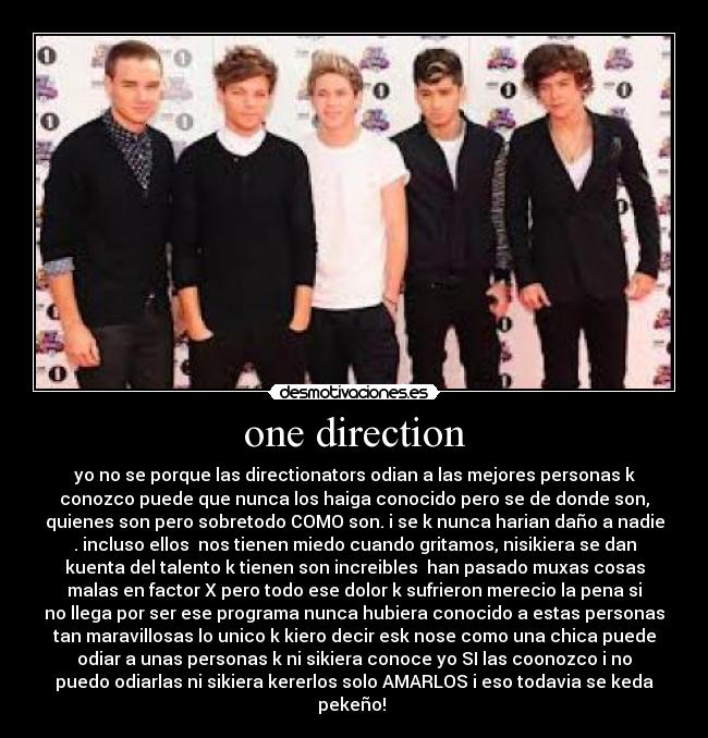 one direction - 