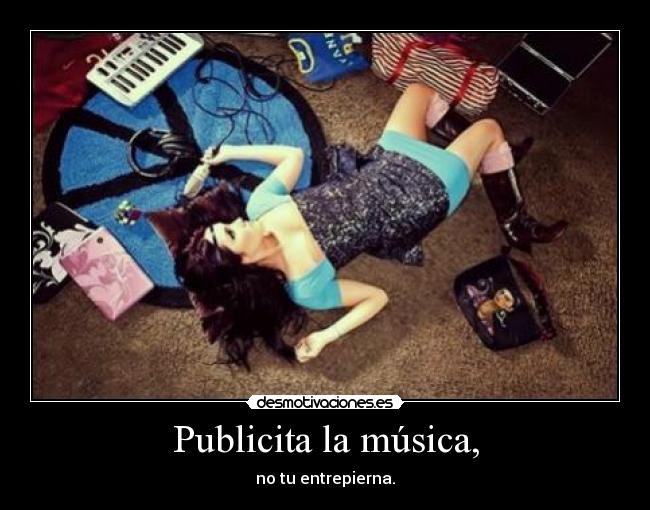 carteles musica desmo02 lalala desmotivaciones