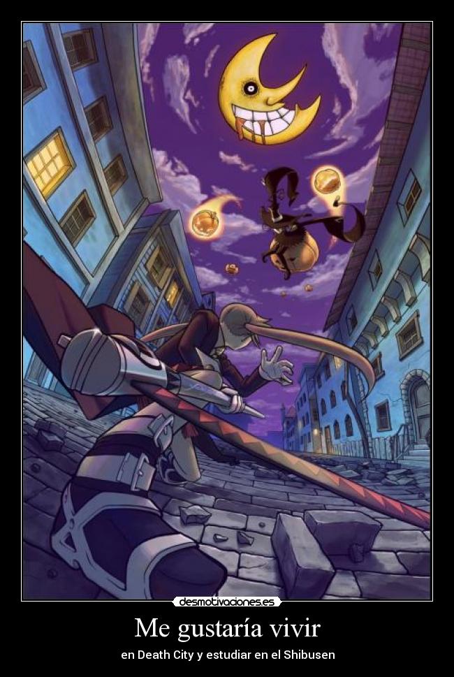 Me gustaría vivir - 