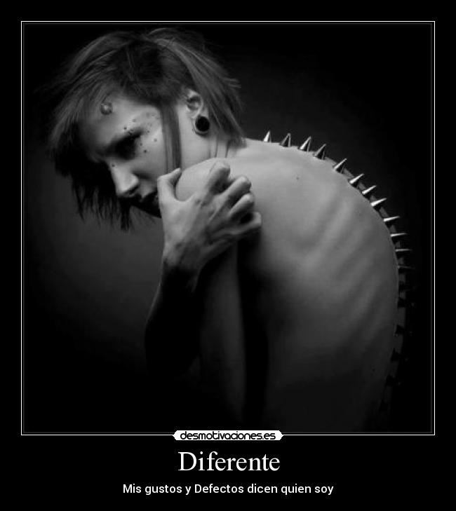 Diferente -