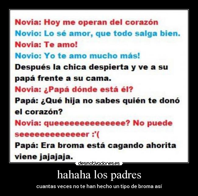 carteles padres papas una vida caoticamente divertida desmotivaciones