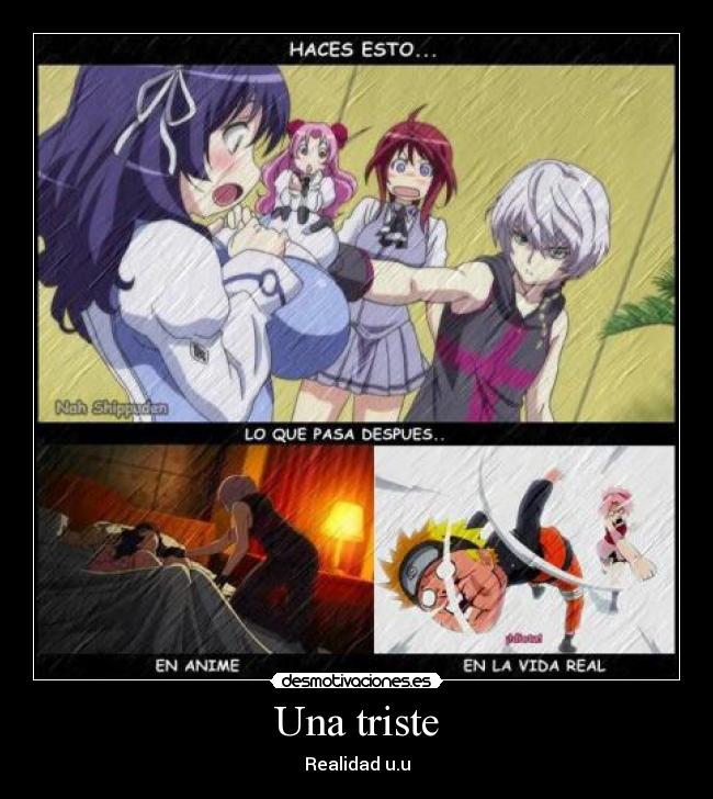 Una triste - 