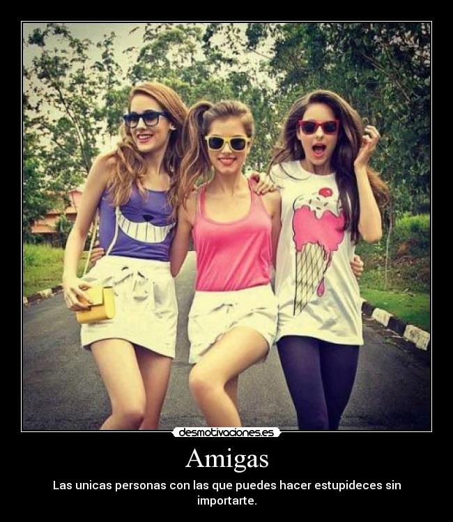 Amigas - 