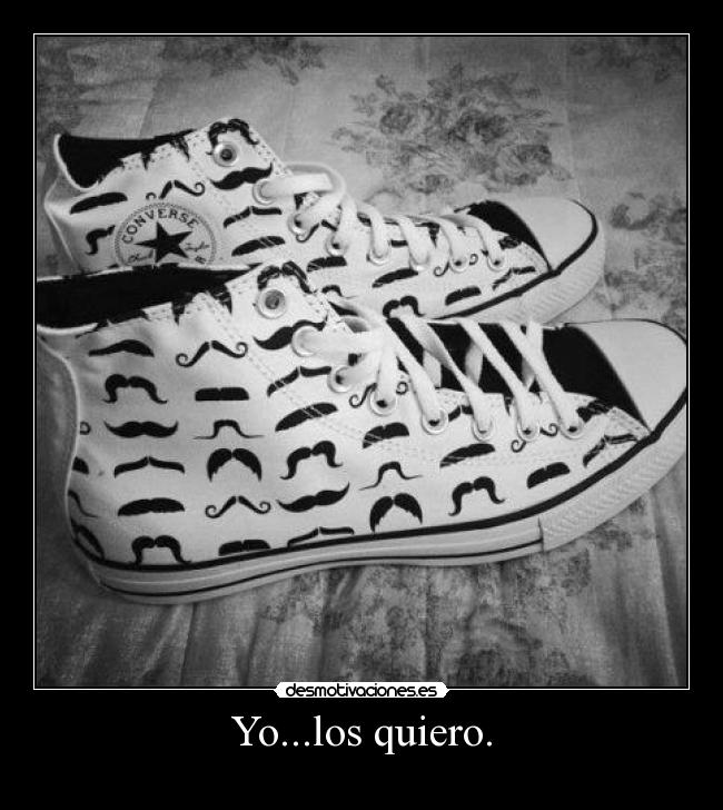 Yo...los quiero. - 