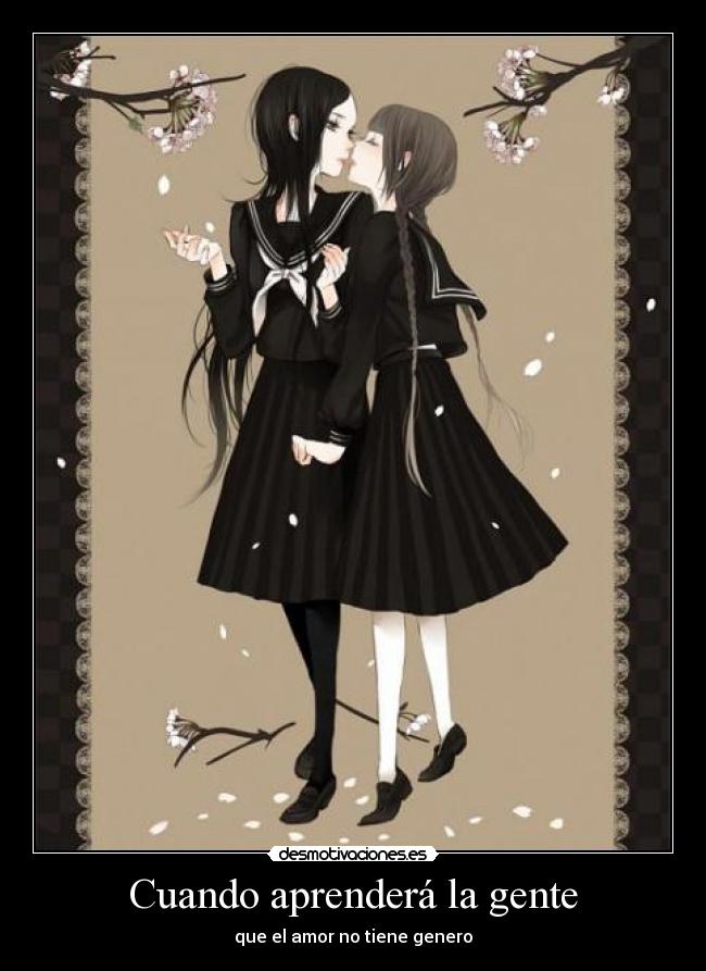 Cuando aprenderá la gente -