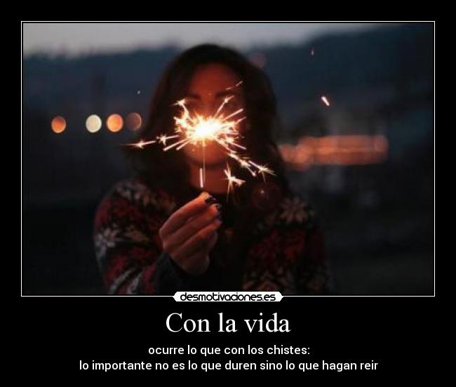 carteles vida importante disfrutar desmotivaciones