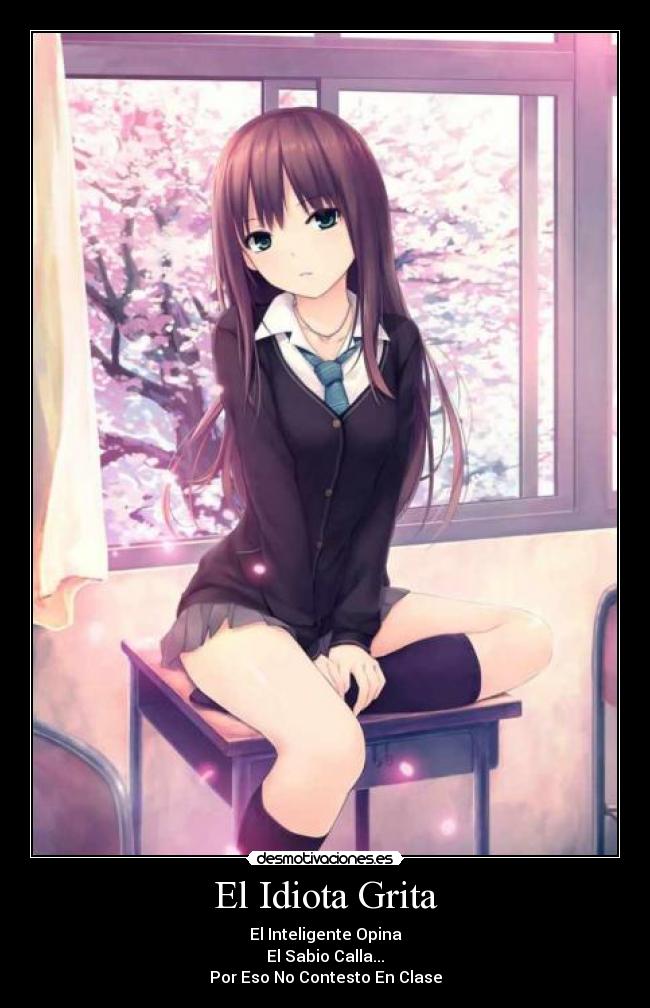 El Idiota Grita -