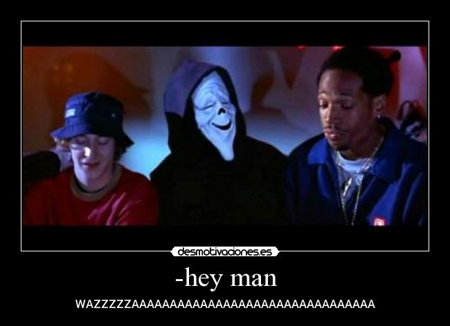 carteles scary movie desmotivaciones